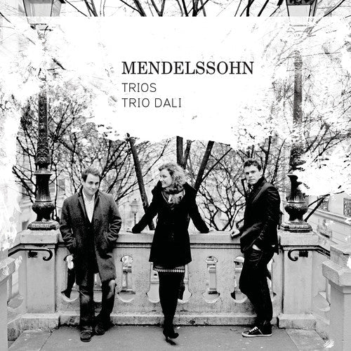 Trio Dali - Piano Trios - Chorale Preludes [CD]