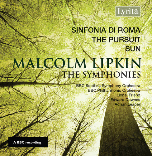 Bbc Philharmonic Orchestra / Leaper - Symphonies [CD]