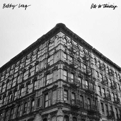 Bobby Long - Ode to Thinking Music CD