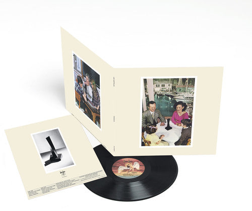 Led Zeppelin - Presence: Remastered Original Album [Vinyl] Vinyl Record
