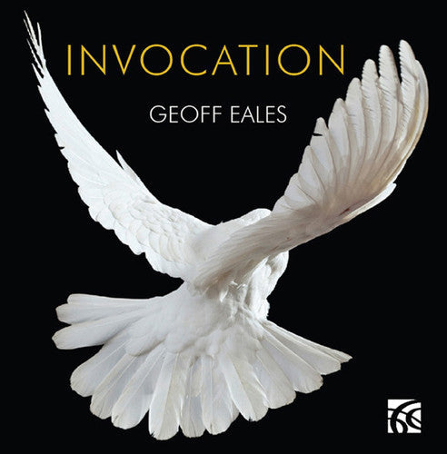 Geoff Eales - Invocation: Twelve Improvisations for Solo Piano [CD]