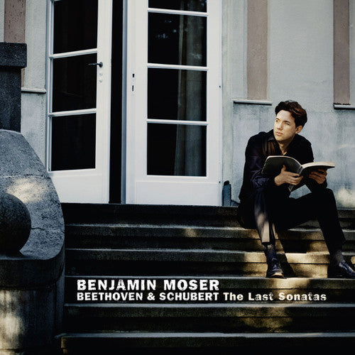 Schubert / Benjamin Moser - Last Sonatas [Digipak]