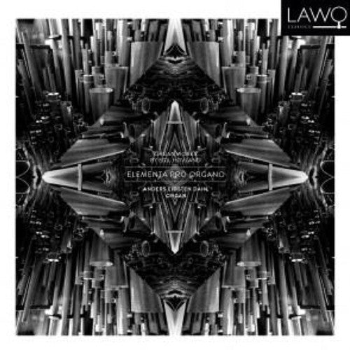 Eidsten Anders Dahl - Elementa Pro Organo [Digipak]
