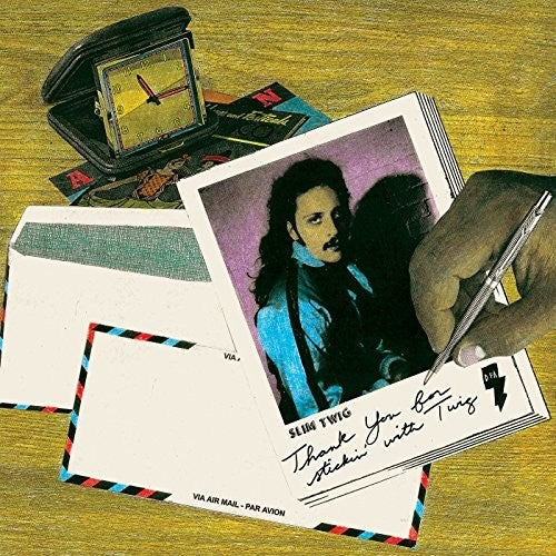 Slim Twig - Thanks for Stickin with Twig [CD]