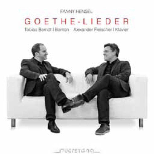 Tobias Berndt / Fleischer - Goethe-Lieder [Digipak]