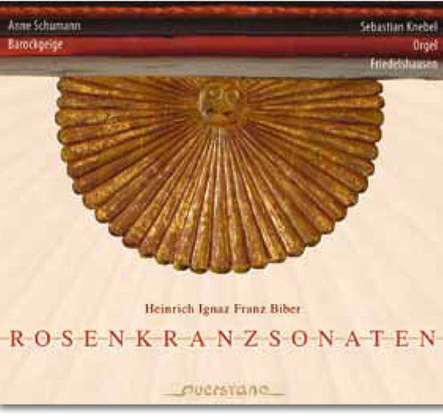 Anne Schumann - Rosenkranz Sonata [Digipak]