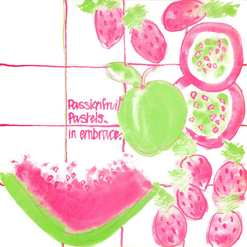 In Embrace - Passionfruit Pastels Music CD