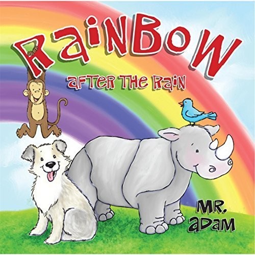 Mr. Adam - Rainbow After the Rain [CD]