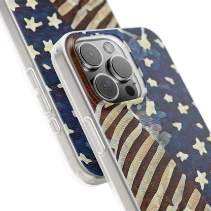 Patriotic Flexi Phone Case