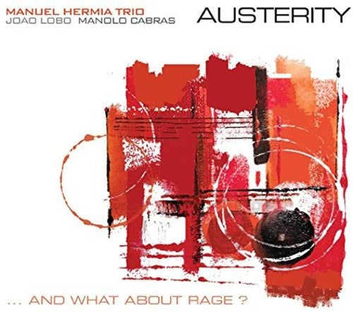 Manuel Hermia - Austerity [CD]