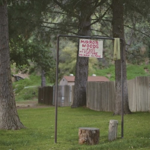 Creeping Pink - Mirror Woods Music CD
