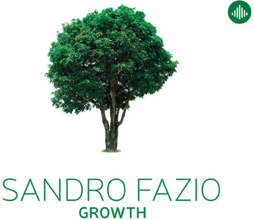 Sandro Fazio - Growth Music CD