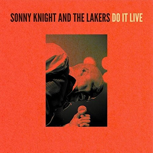 Sonny Knight & Lakers - Do It Live [LP] Vinyl Record
