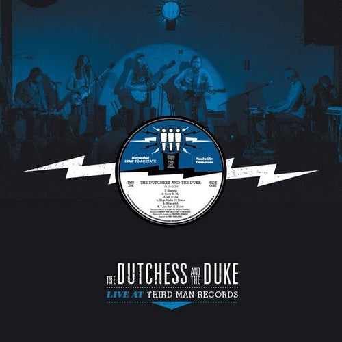Duchess & The Duke - Live at Third Man [LP] Vinyl Record