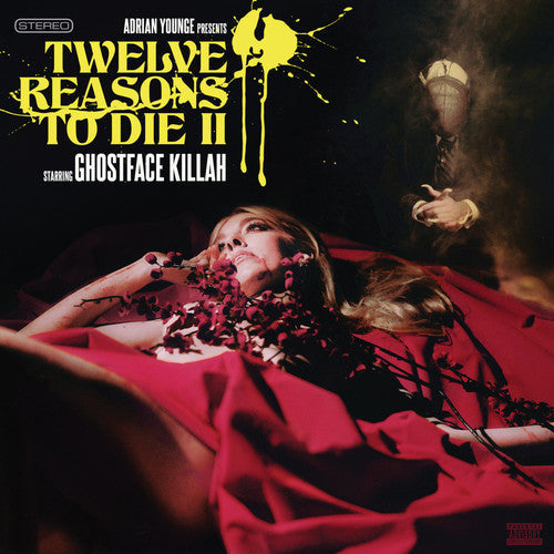 Ghostface Killah - Twelve Reasons To Die Ii - Music CD