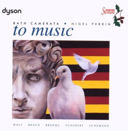 Bath Camerata - To Music [CD]