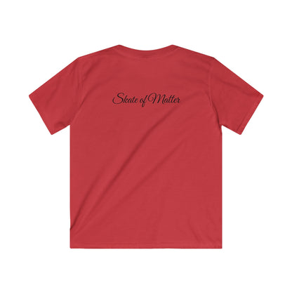 Kids Easily Distracted by Skates Tee