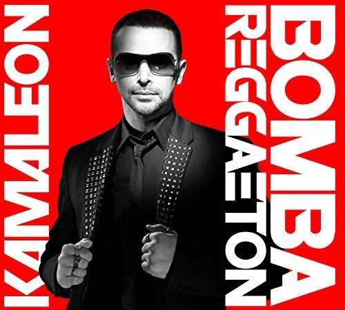 Kamaleon - Reggaeton Bomba [CD]
