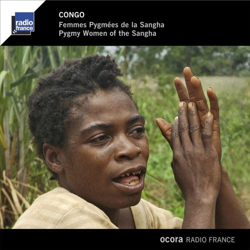 Congo - Pygmy Women Of The Sangha / Various - Congo - Pygmy Women Of The Sangha / Various Music CD