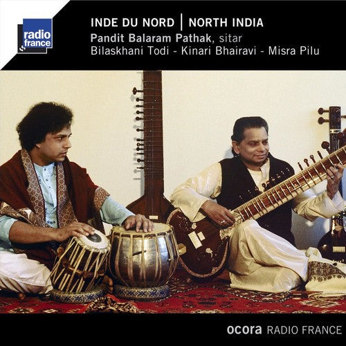 North India - Bilaskhani Todi - Kinari / Various - North India - Bilaskhani Todi - Kinari / Various - Music CD