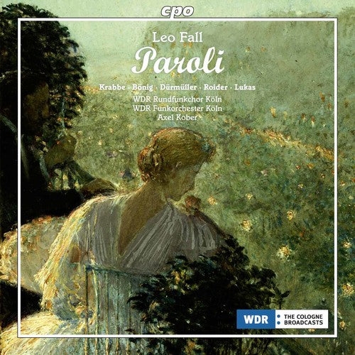 Fall / Krabbe / Wdr Radio Orchestra Cologne - Paroli [CD]