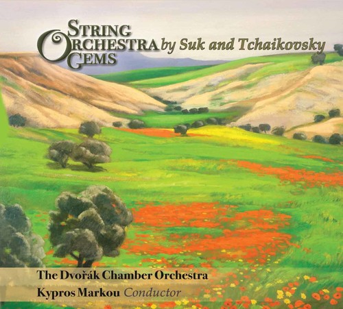 Suk / Dvorak Chamber Orchestra / Markou - String Orchestra Gems [CD]