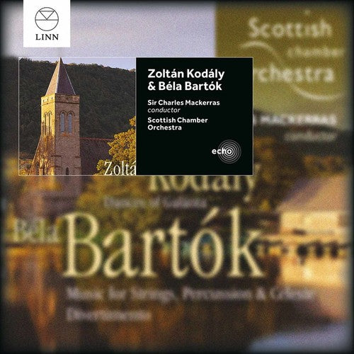 Bartok / Kodaly / Scottish Chamber Orchestra - Bartok & Kodaly [CD]