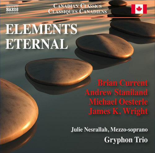 Current / Gryphon Trio / Nesrallah - Elements Eternal [CD]