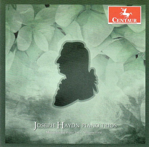 Haydn / Mendelssohn Piano Trio - Piano Trios 5 [CD]