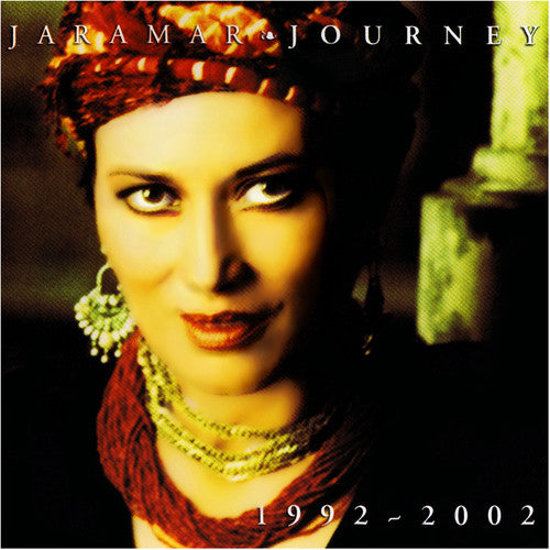 Jaramar - Journey: 1992-2002 Music CD