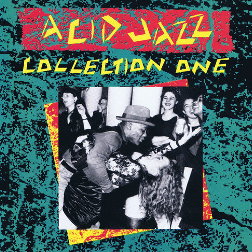 Acid Jazz Collection One / Various - Acid Jazz: Collection One [CD]