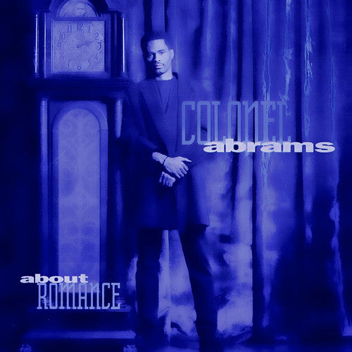 Colonel Abrams - About Romance Music CD