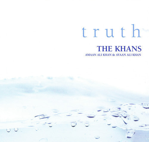 The Khans - Truth Music CD