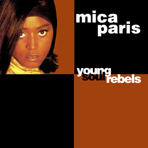 Mica Paris - Young Soul Rebels Music CD