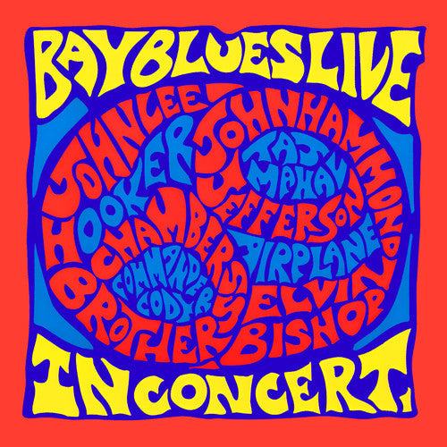 Bay Blues Live / Varous - Bay Blues Live / Varous - Music CD