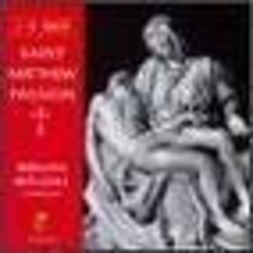 J Bach S - The St. Matthew Passion [3 CD]
