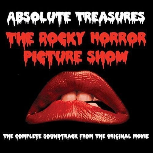 Rocky Horror Picture Show - Absolute Treasures - O.s.t. - Vinyl Record