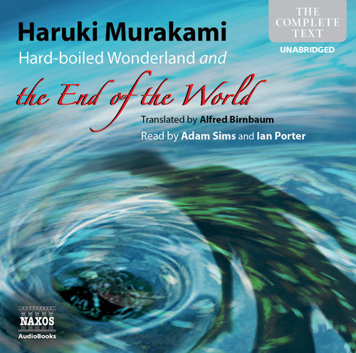 Haruki Murakami - Hard Boiled Wonderland [CD]