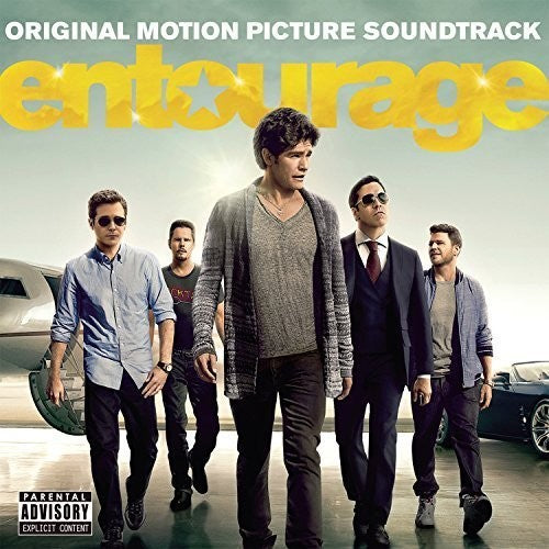 Entourage / O.S.T. - Entourage (Original Motion Picture Soundtrack) [CD]