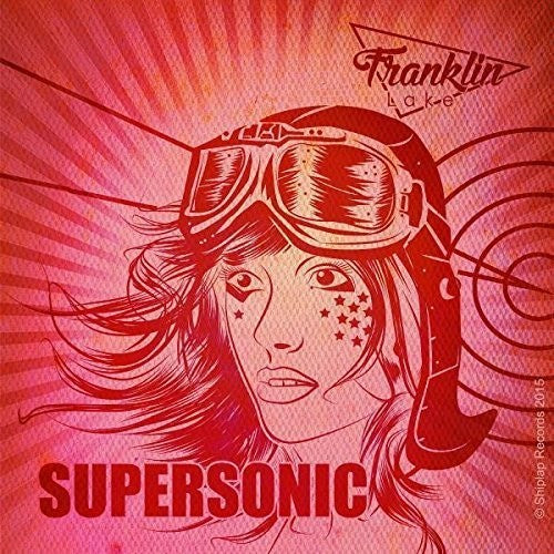 Franklin Lake - Supersonic Ep [CD]