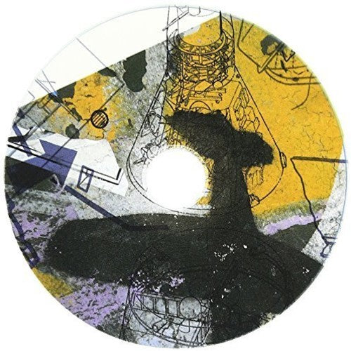 Sediment Club - Psychosymplastic Music CD