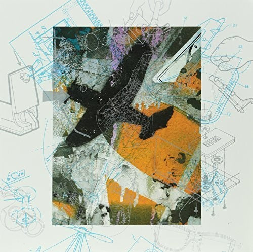 Sediment Club - Psychosymplastic [LP] Vinyl Record