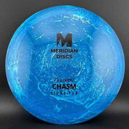 Marbled Clarus Chasm
