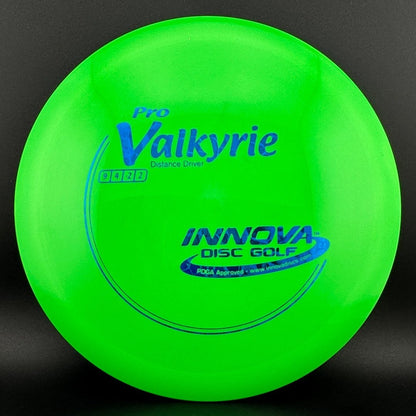 Pro Valkyrie