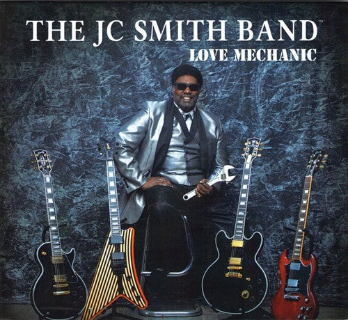 Jc Smith - Love Mechanic [CD]