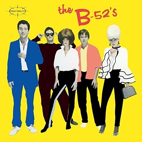 The B-52's - B-52's [LP] Vinyl Record