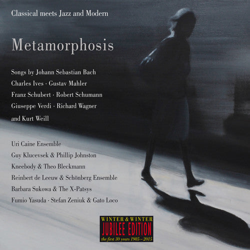SchÃ¶nberg Ensemble - Metamorphosis: Classical Meets Jazz & Modern Music CD