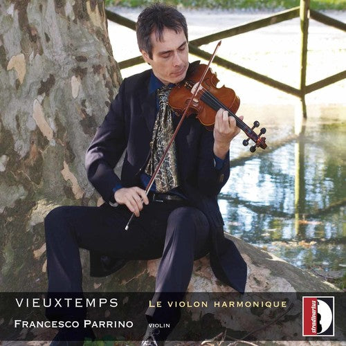Vieuxtemps / Francesco Parrino - Harmonic Violin [Digipak]