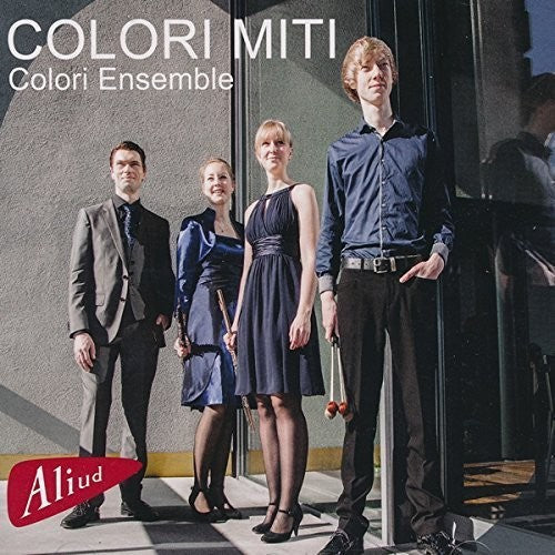 Masseus / Colori Ensemble - Color Miti: Dutch Contemporary Music [CD]
