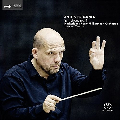 Jaap van Zweden - Symphony No. 1 [CD]